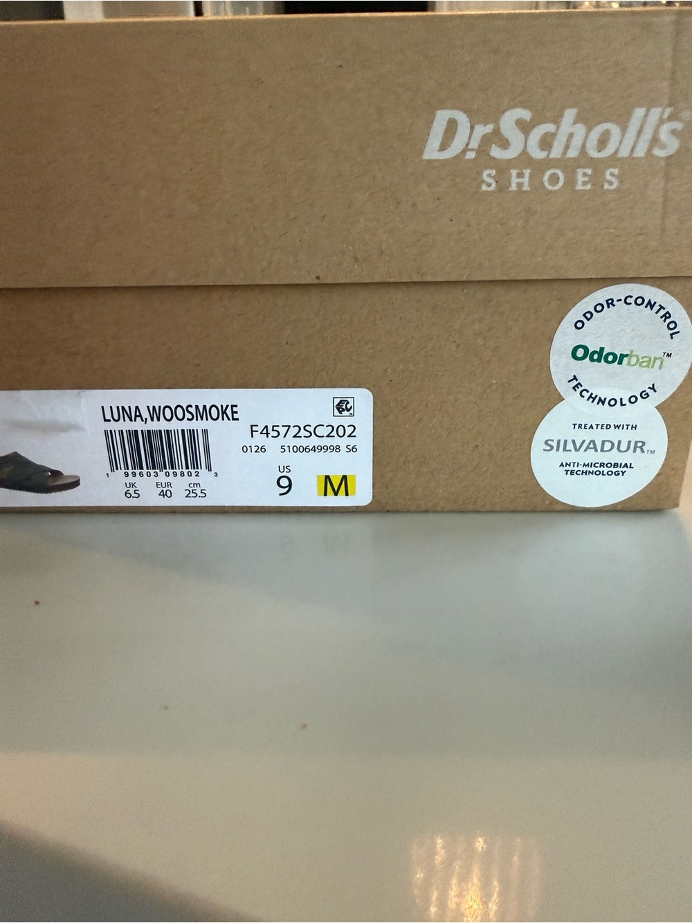 Dr. Scholl's Luna Slip-On Loafers in Smoke